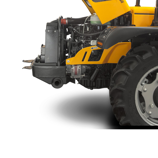 Mandos del tractor PASQUALI Orion 7.75-7.85-7.95 SDT DS